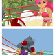 Illustration for article titled Animal Boxing Lets You Punch A Cat Right In The Face